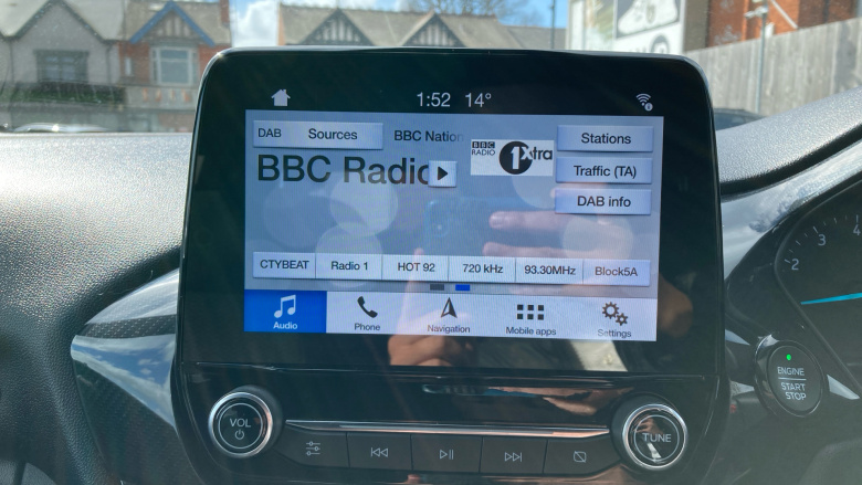 Ford Fiesta 1.0 EcoBoost ST-Line 5dr Petrol Hatchback